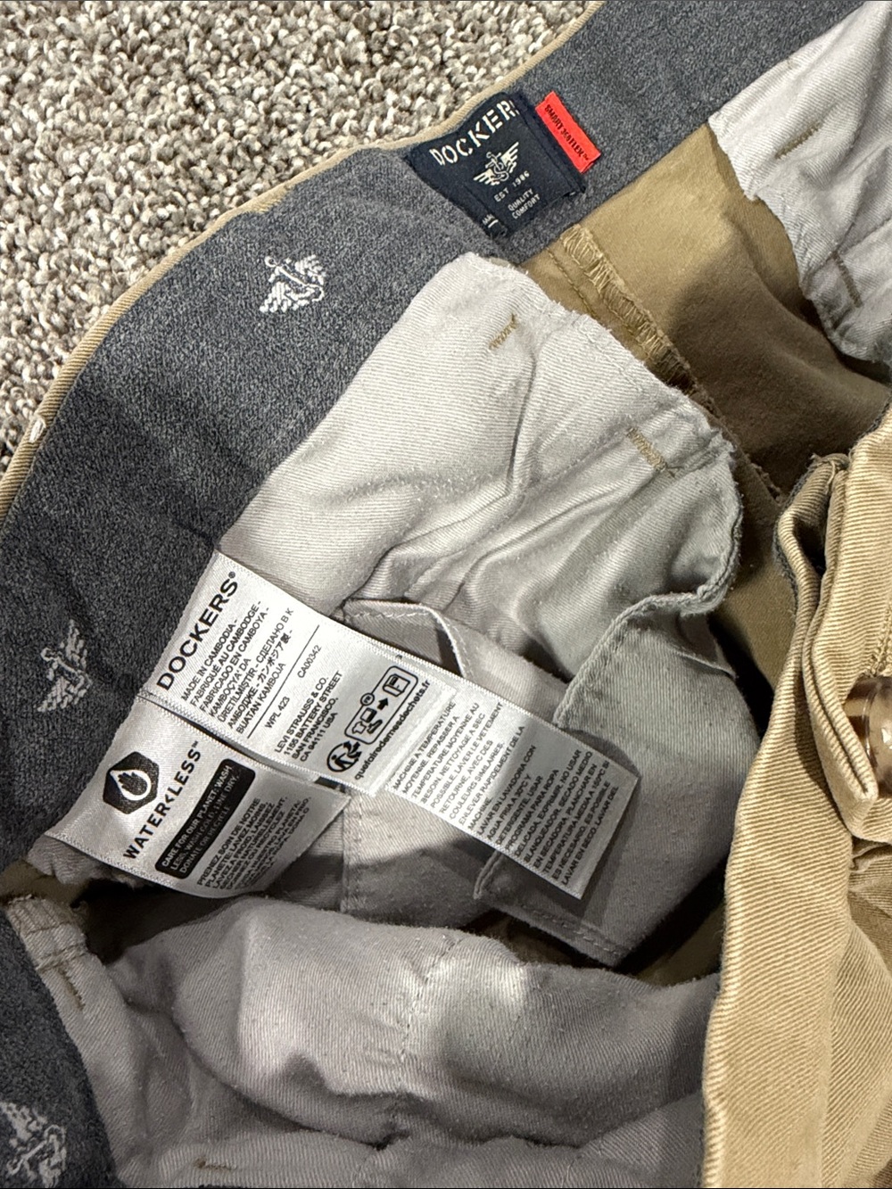 Dockers pants - Picture 2 of 3